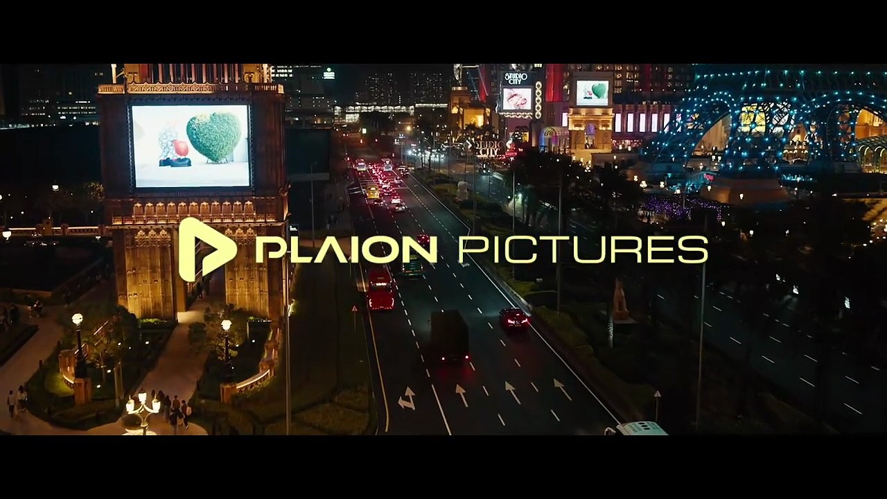 Shadow Chase Im Netz der Diebe Film