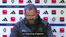Irlande - Farrell : 