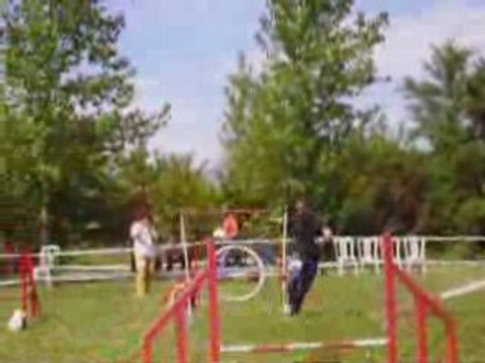 Agility aux Marches