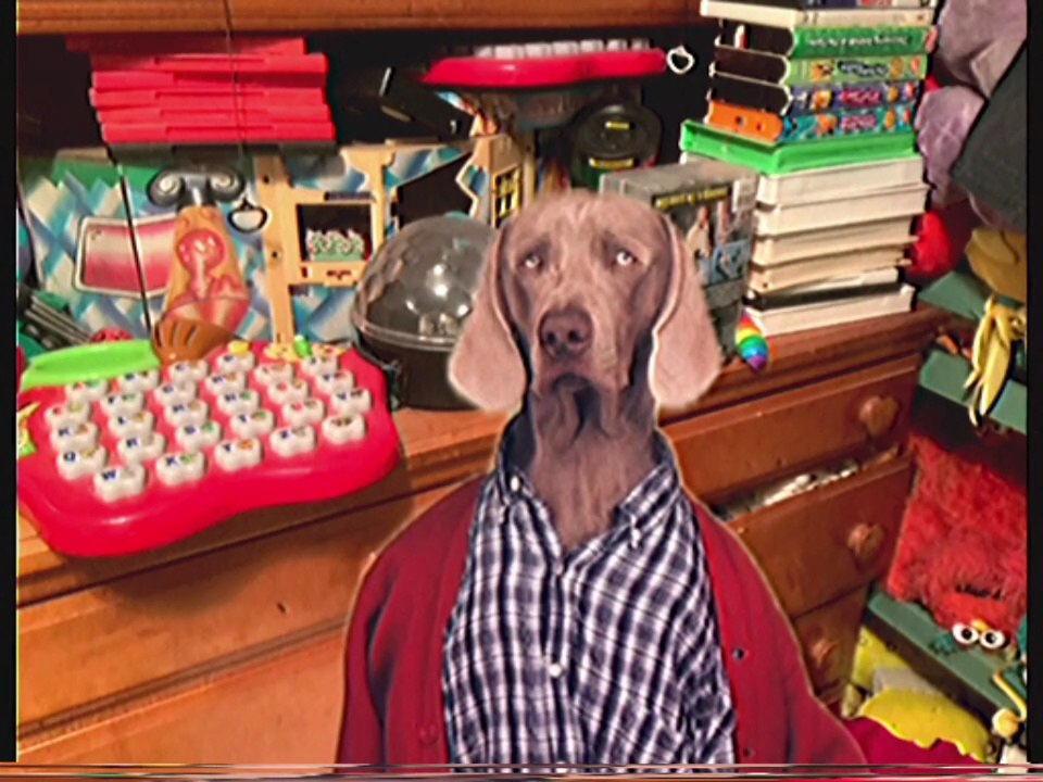 Sesame Street - William Wegman's Mother Goose (1997) (Full Remake HD Betacam SP Version)