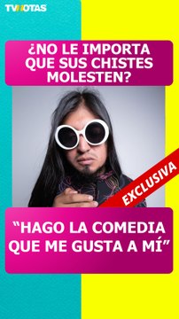 Carlos Ballarta habla de la comedia, las críticas en redes y por qué el primer filtro siempre es él