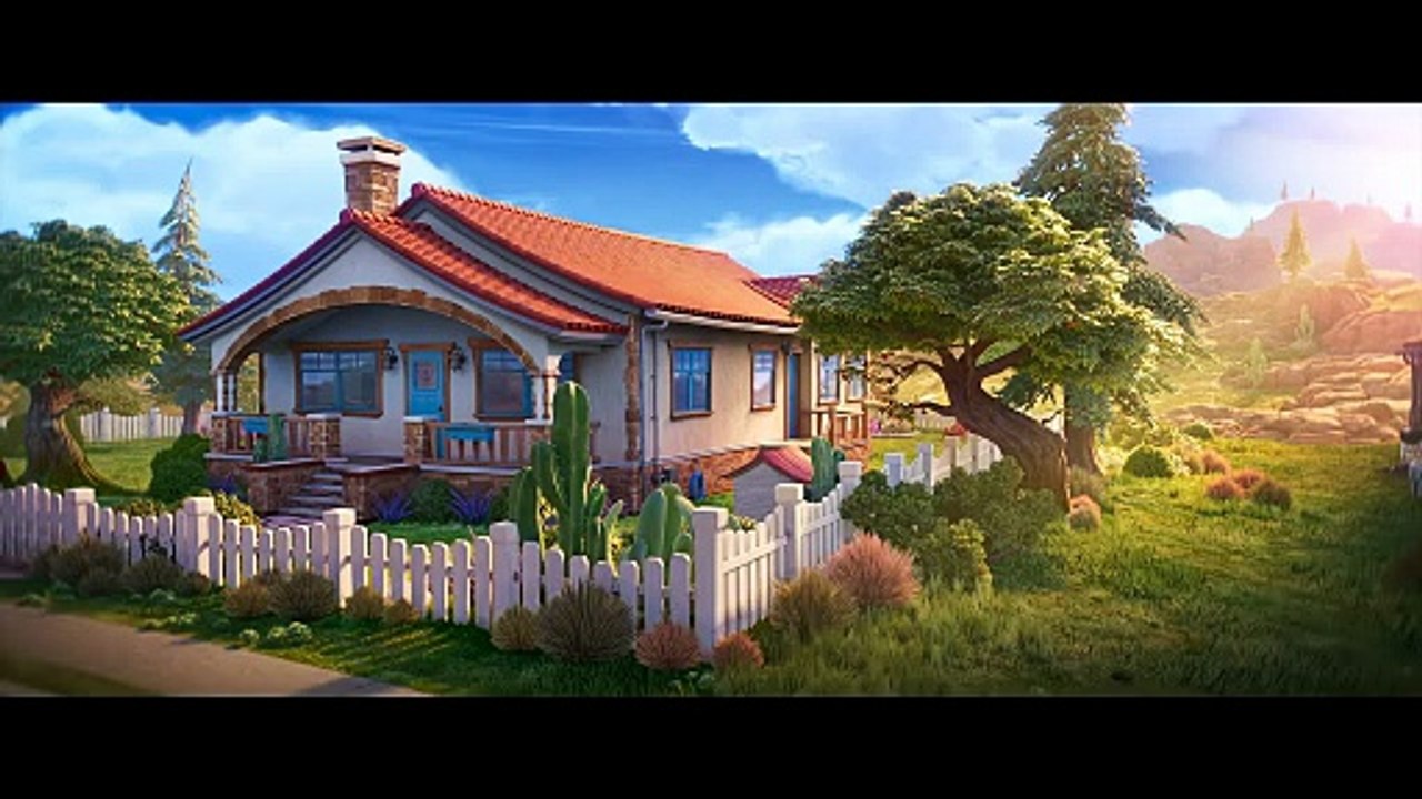 Charlie der Superhund Film Trailer