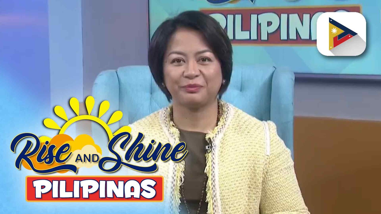Panayam kay DSWD Spokesperson Irene Dumlao hinggil sa ginagawang hakbang at tulong ng ahensya sa mga apektado ng pananalasa ng Bagyong #BasyangPH