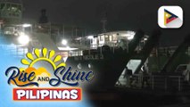 Biyahe ng mga sasakyang pandagat patungong Samal Island, ipinagpatuloy | ulat ni Jaira Mondez ng PTV Davao