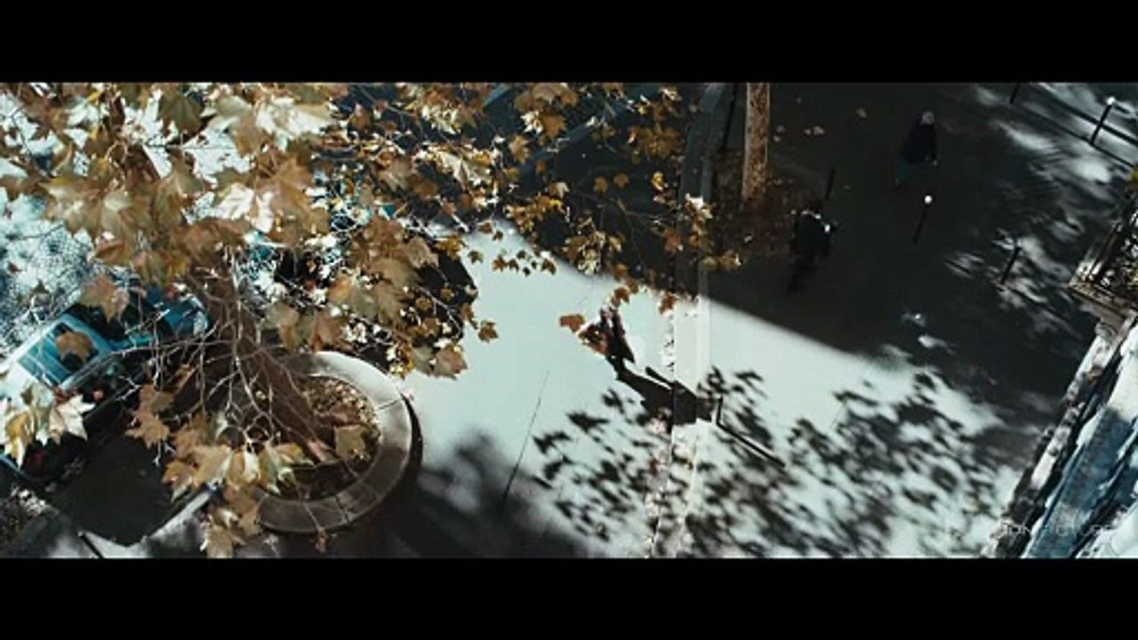 Paris Murder Mystery Film