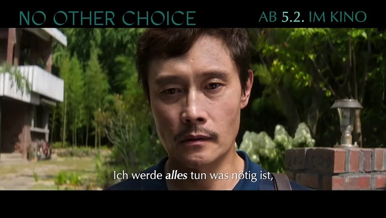 No Other Choice Film