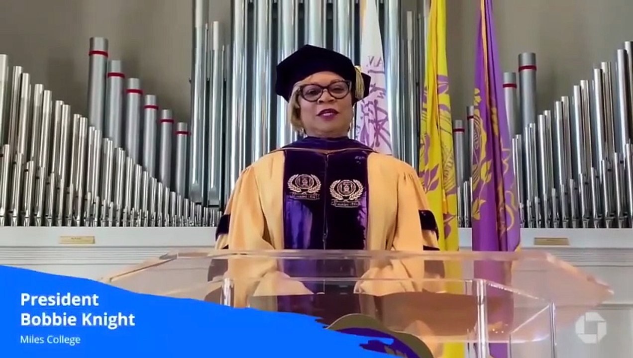 A National HBCU Commencement Celebration, Presented by Chase.