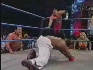 Filthy Animals vs Team Canada 10/1/01 pt2