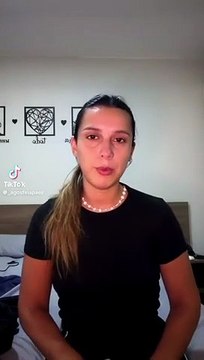 El descargo de la abogada detenida en Brasil por hacer gestos racistas