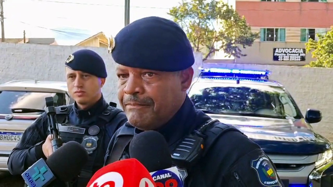 GCM e Polícia Civil prendem homem condenado por violência doméstica em Apucarana