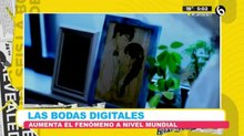 Las bodas digitales: un fenómeno mundial