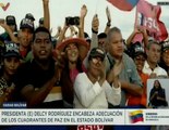 Presidenta (E) Delcy Rodríguez: Nuestro único ordenante es el pueblo de Venezuela