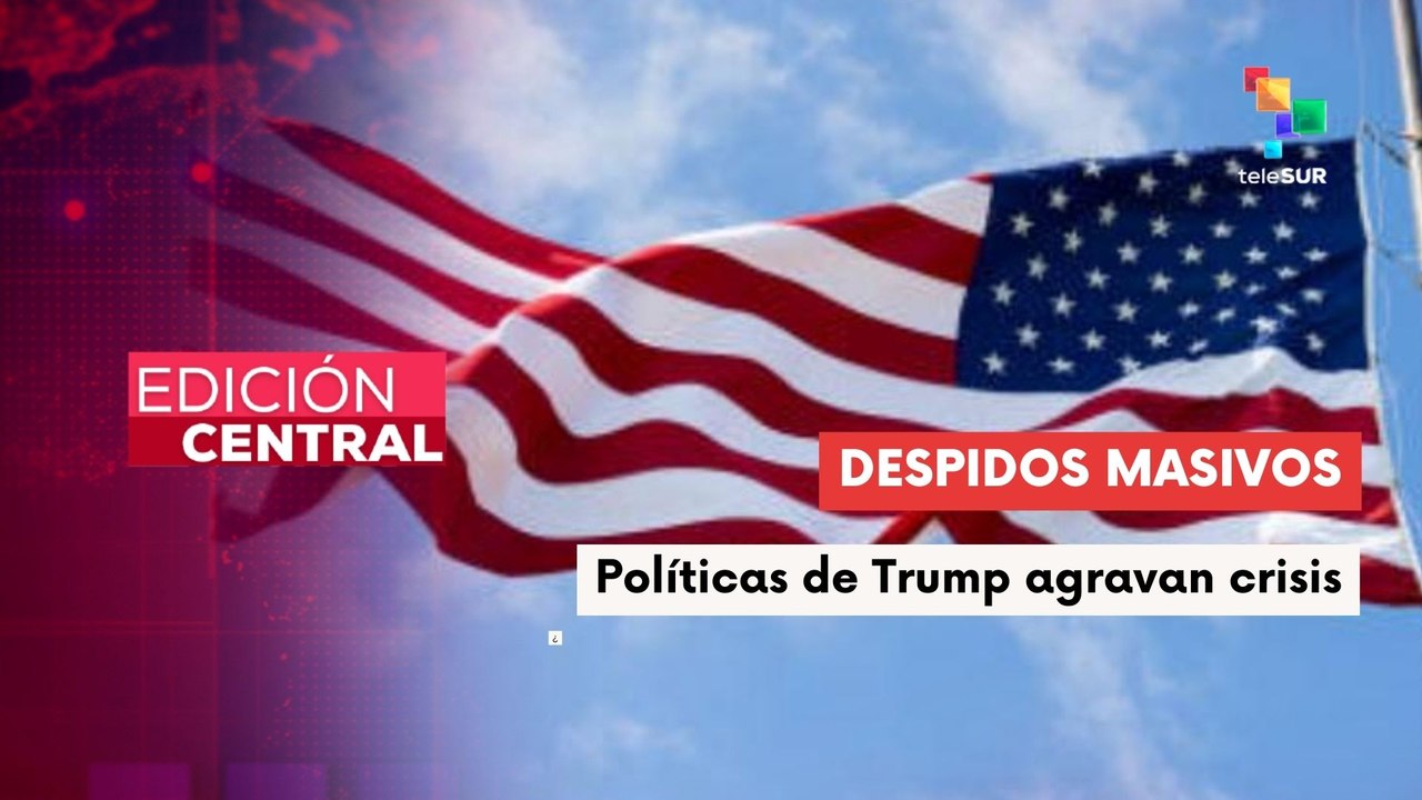 Despidos masivos en EE.UU. marcan mayor crisis laboral
