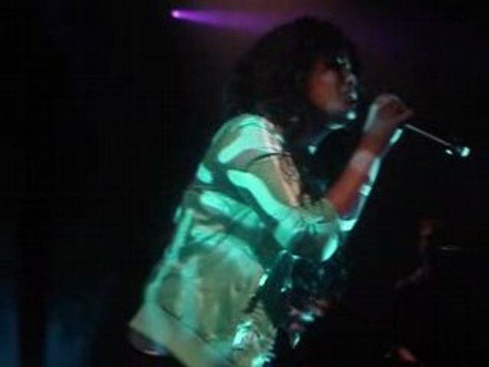 Amel Bent - Le Droit A L'erreur