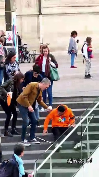 Leurs réactions 🙏