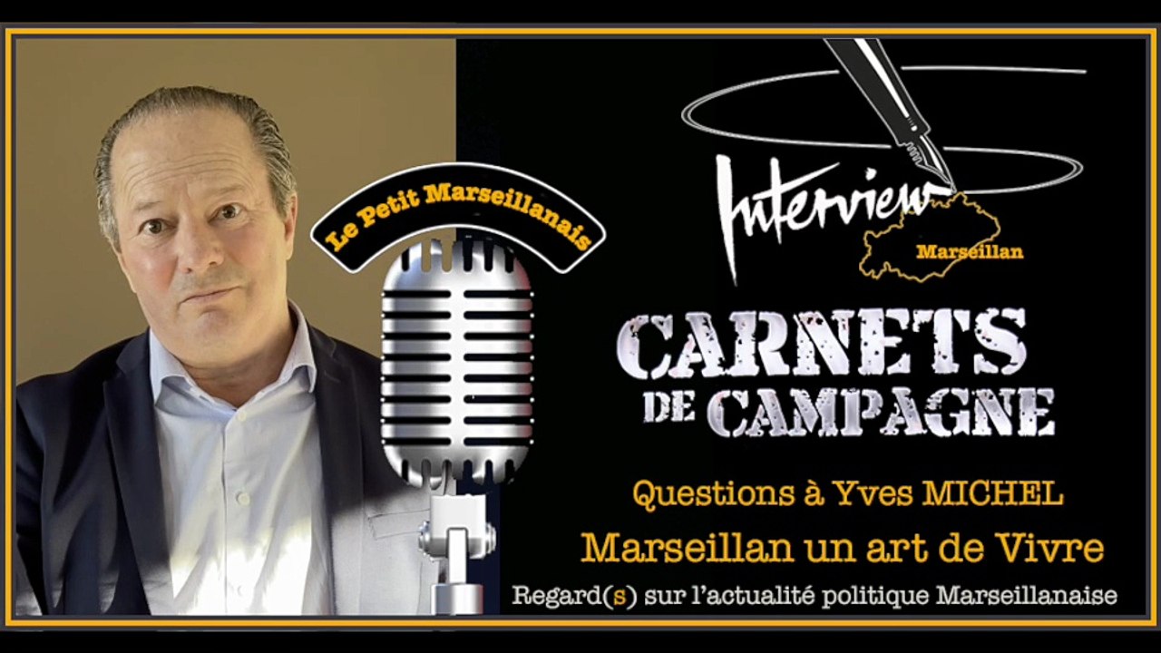 MARSEILLAN - VIDEO : Yves MICHEL dévoile ses priorités pour « Marseillan, notre art de vivre »