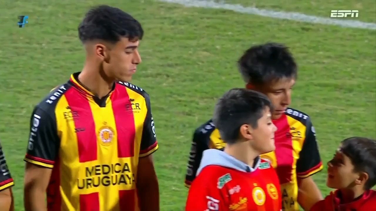 DEFENSOR 1-2 PROGRESO - FECHA 12 APERTURA 2025