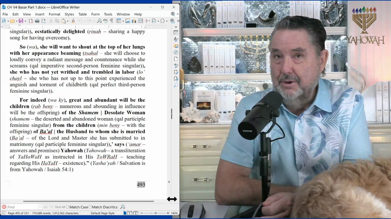 Who Saved Dowd After He Fell, and Why the Covenant Survived ~ Final Word Picture Episode Nine