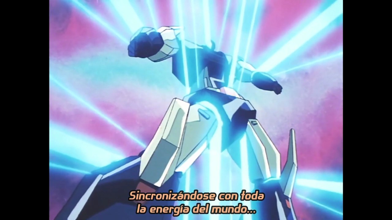 Machine Robo - Baikanfu Transformation - Masato Shimon - Tatakae! VI-KUNGFU