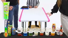 Eating The World's SPICIEST vs SOUREST FOODS