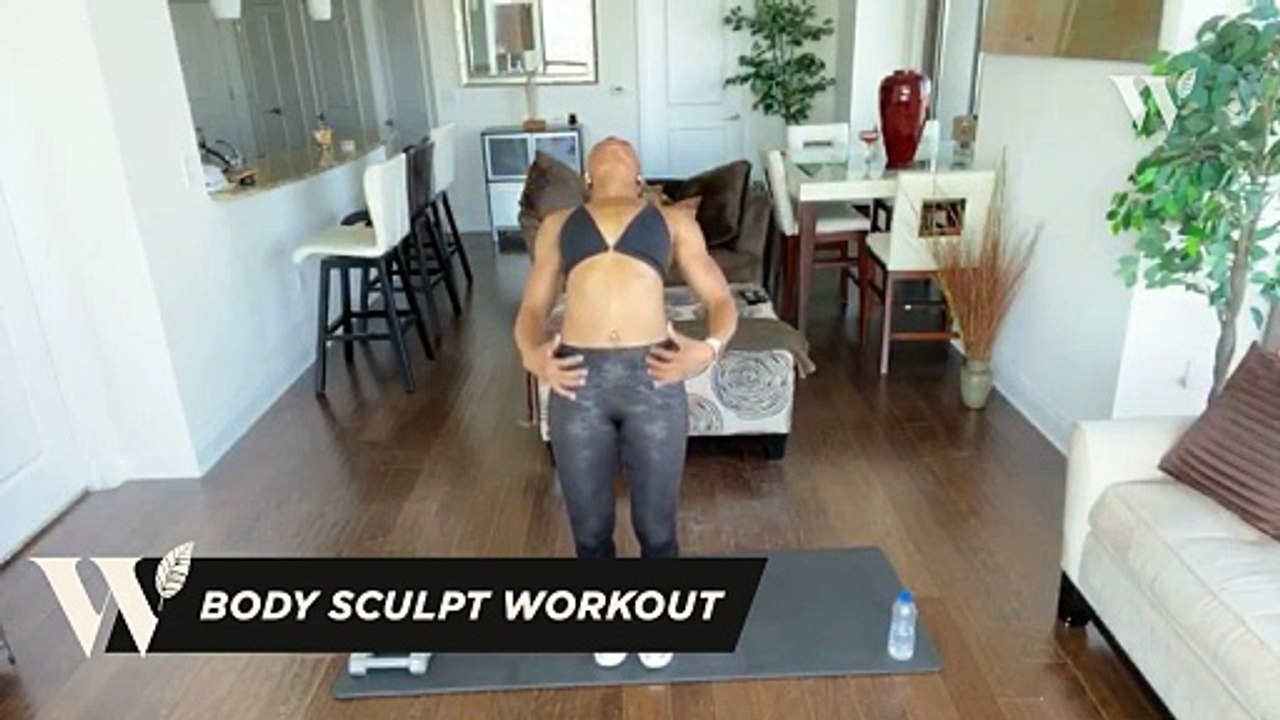 Body Sculpt Workout