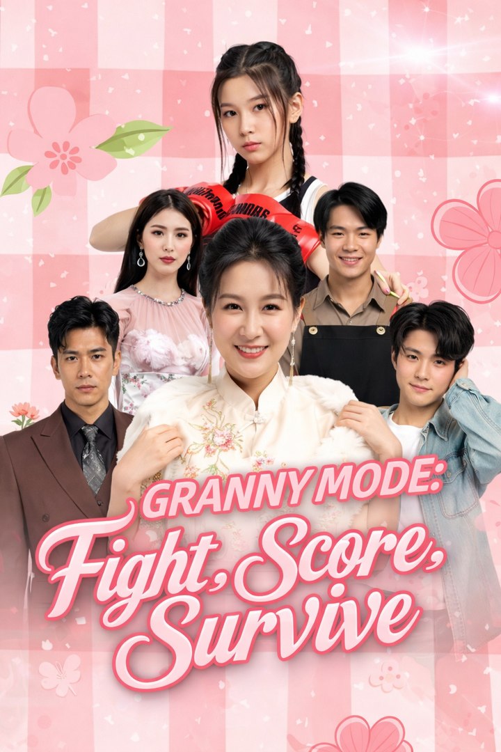 Granny Mode Fight, Score, Survive Drama Movies English Sub