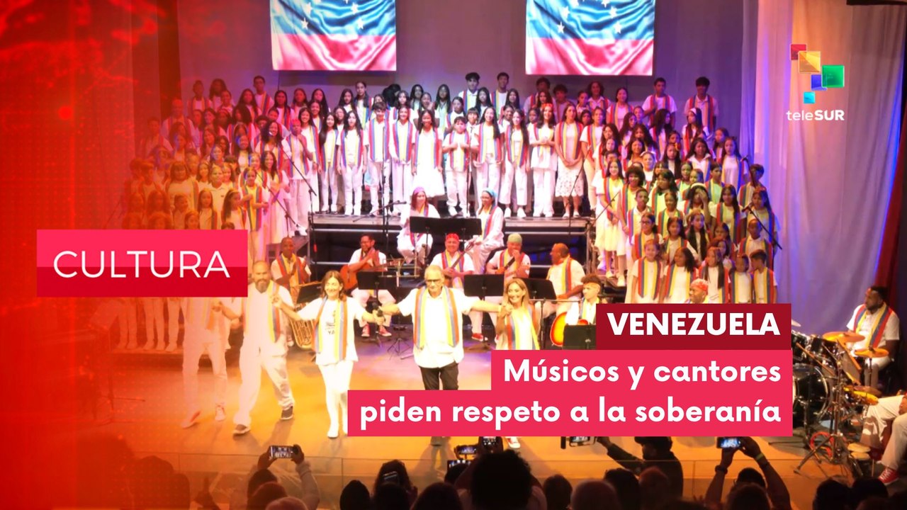 CULTURA EDICIÓN CENTRAL | Venezuela | Canción Protesta se consolida como expresión de lucha y resiliencia 05-02-2026