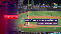 DEPORTES EDICIÓN CENTRAL | Venezuela | inicia Serie de las Américas de béisbol 05-02-2026