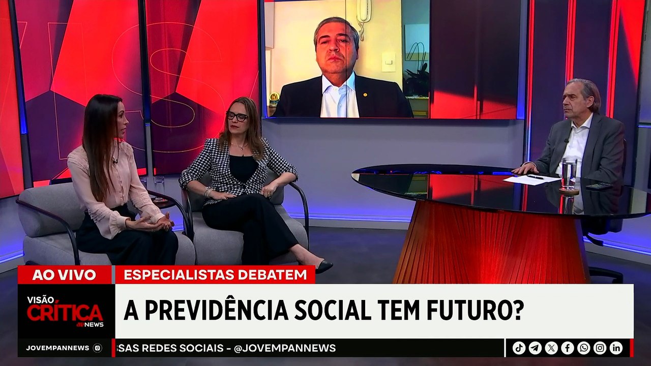 Especialista explica origens e financiamento da Previdência Social | VISÃO CRÍTICA