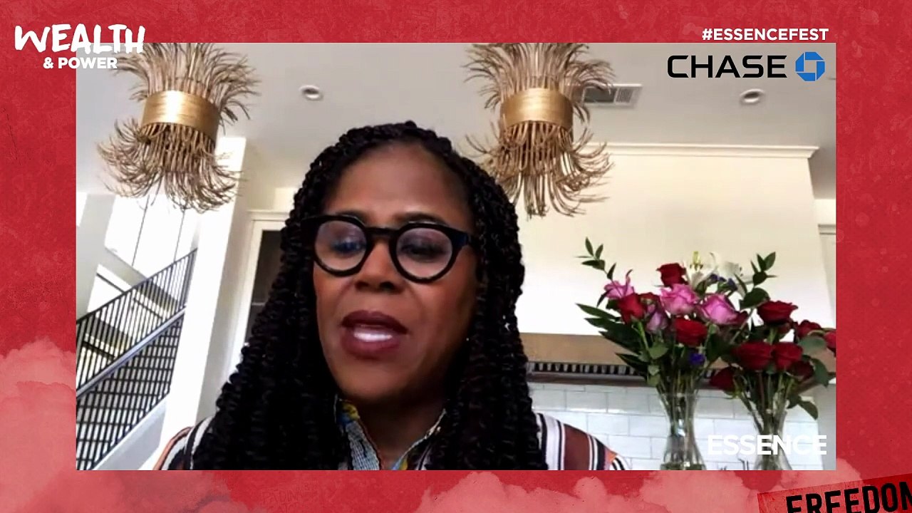 WP1-10 A Special Keynote Address by Thasunda Brown Duckett Sponsored by Chase