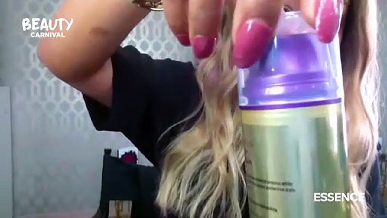 BC1-5 Anyw(hair) Care: Bringing the Salon to You, powered by Gold Series from Pantene & Royal Oils by Head & Shoulders