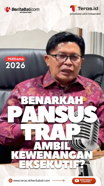PRAKTIK CULAS PERIZINAN DAN TATA RUANG DI BALI MULAI TERBONGKAR