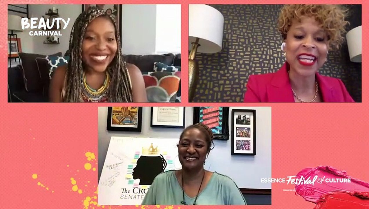 BC2-2 #PassTheCrown: A Movement to Help End Hair Discrimination