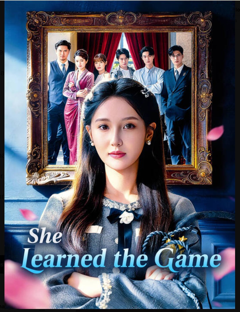 ⁣She Learned the Game Drama Movie English Sub