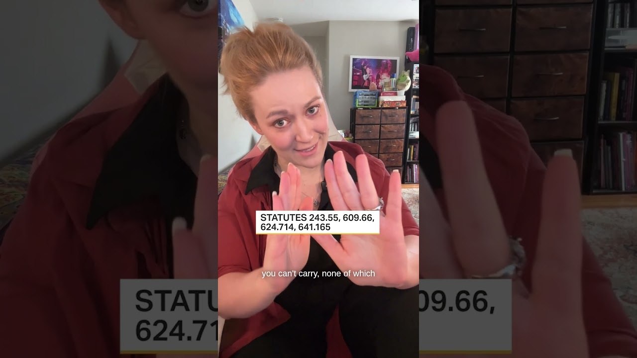 Can lawful gun owners legally carry at protests? What the law says