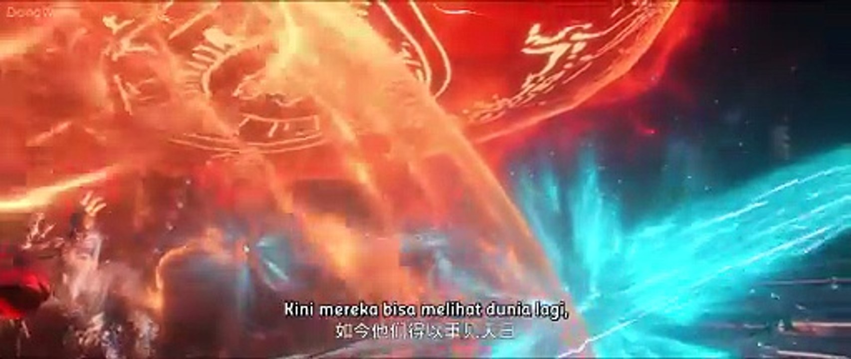 Tomb of Fallen Gods S3 Episode 28 Subtitle Indonesia sub bagus