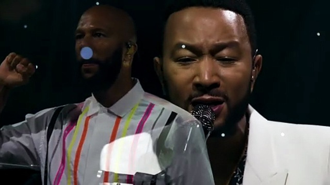 ECS1 John Legend - Glory