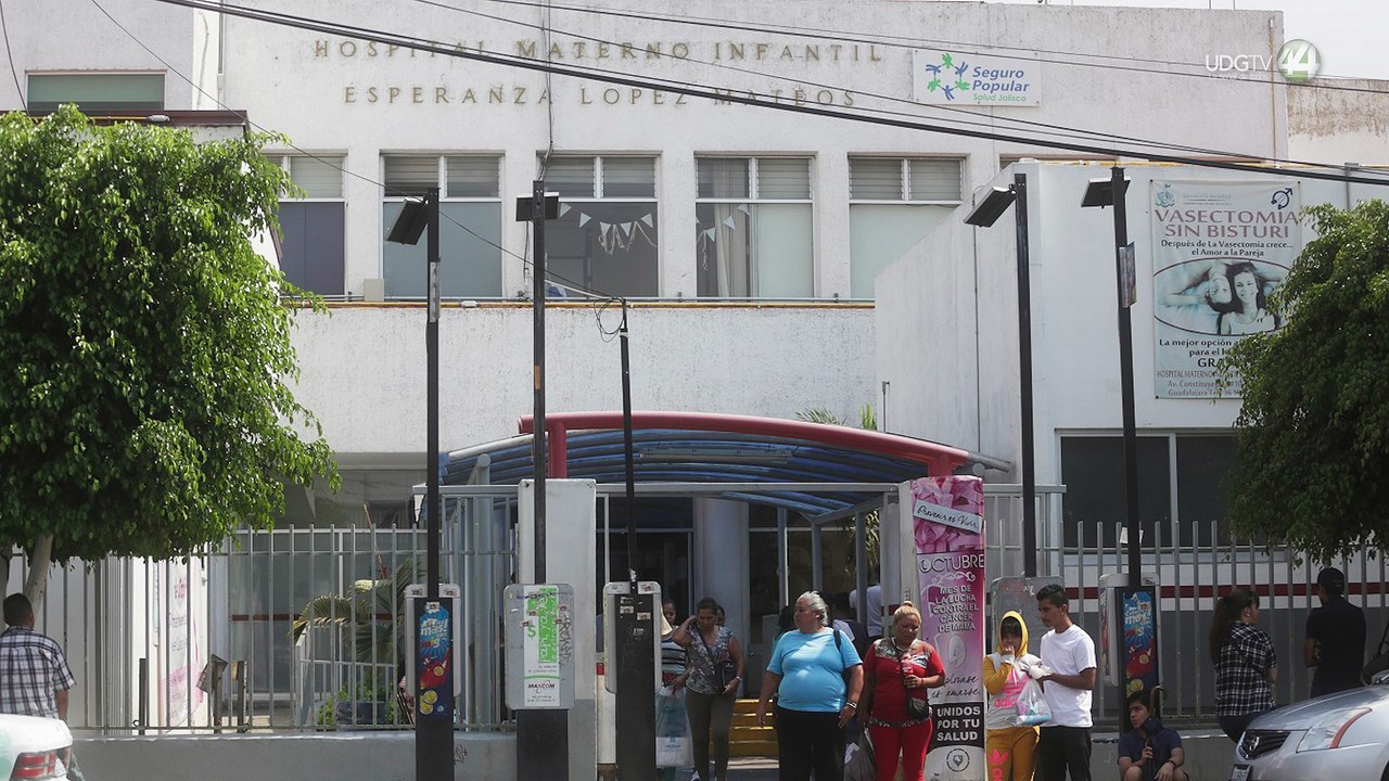 Padres denuncian brote de infección por bacteria en recién nacidos en "La Máter"