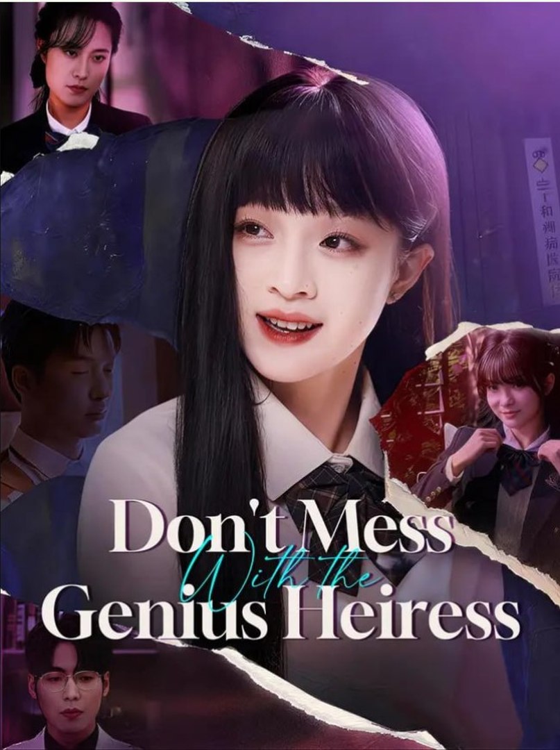 ⁣Don't Mess With the Genius Heiress - Full Movies English Sub