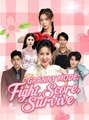 Granny Mode Fight Score Survive Chinese Drama - Full Movies English Sub