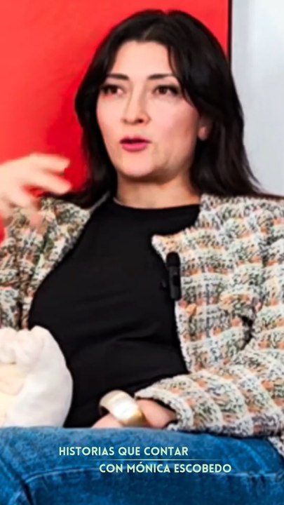 En el stand up las primeras rutinas hablamos de nosotros: Mónica Escobedo  #reels  #interview #short #dailymotion