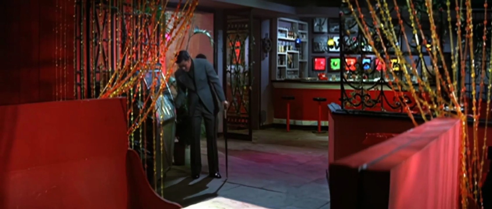 The Kiss of Death Erotic Movies