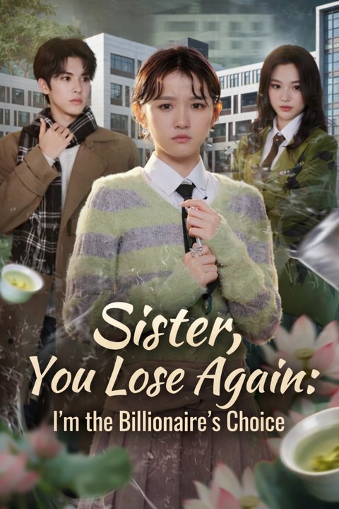 Sister, You Lose Again: I'm the Billionaire's Choice Drama Movies English Sub