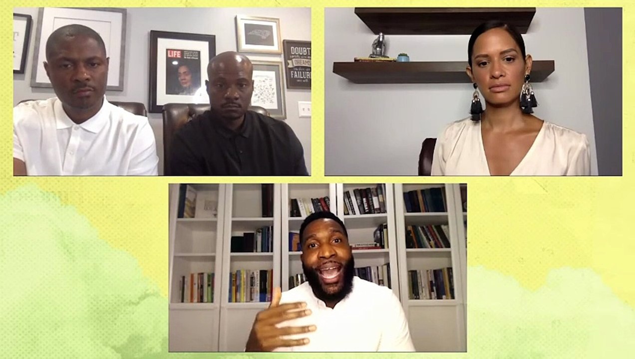 WH1-7 Living Unapologetically: In Conversation with Dr. Kendall Jasper & Kainon Jasper