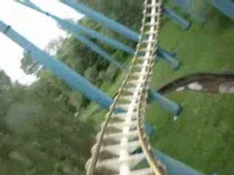 Goudurix Parc Astérix