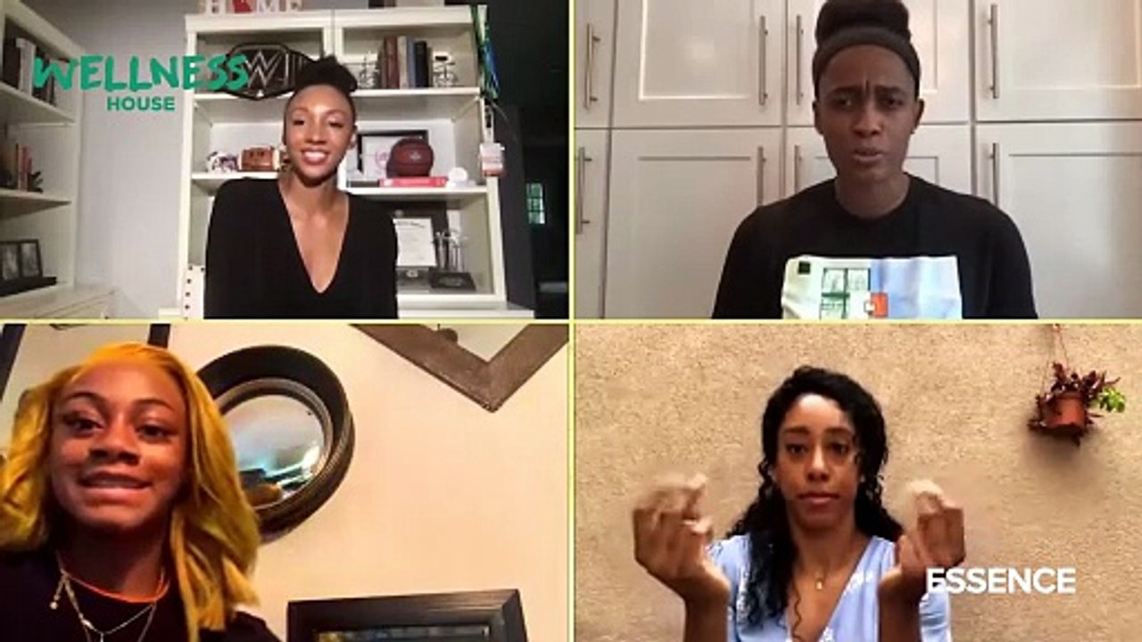 WH1-11 GU: Breaking Through Mental Barriers For The Win presented by Secret