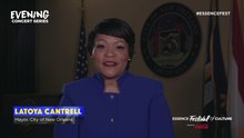 ECS2-3a Mayor Cantrell Message