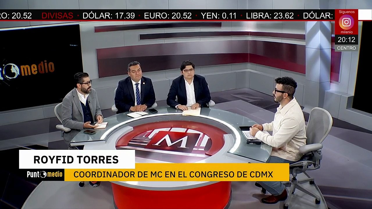 ¿Es necesaria una intervención militar de Estados Unidos en México? | Punto Medio