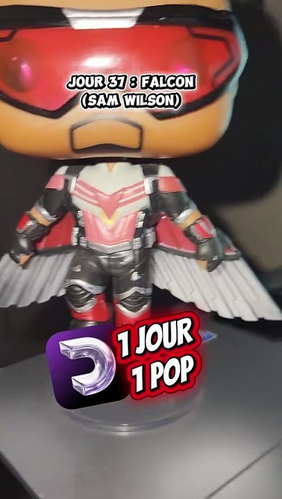 Vidéo exclusive DAILYMOTION - 1 JOUR, 1 POP : JOUR 37