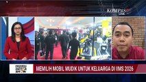 [FULL] Praktisi Otomotif Bongkar Tips Pilih Mobil Mudik Keluarga di IIMS 2026